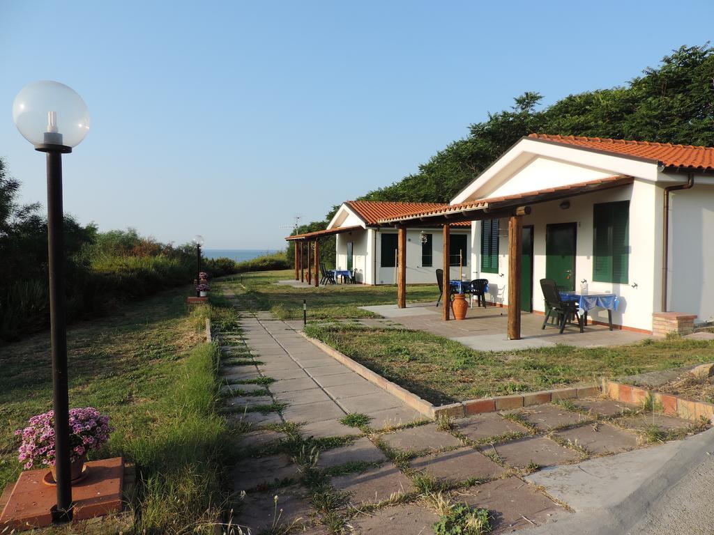 Agriturismo Sila Termoli Exterior photo
