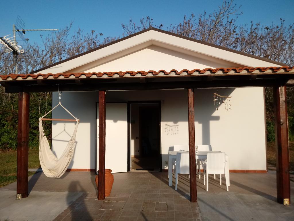 Agriturismo Sila Termoli Exterior photo